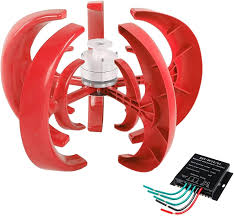 Hoog Rendement 10000W Thuis Windgenerator Kit 12V