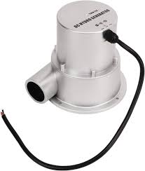 Hoogwaardige Waterturbine Hydro-generator met Borstelloze Motor