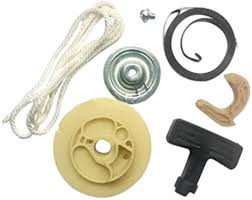 Onderdelen voor Benzine Generator 800W ET950 ET650 Starter Reparatie