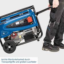 Scheppach SG7100 Power Generator - Krachtige Energieoplossing