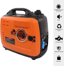 Stille 3KW Benzine Inverter Generator
