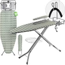 KADAX Strijktafel met Stopcontact