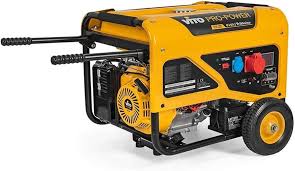 VITO 8 kVA Generator - Benzine