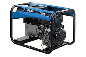 SDMO Diesel Stroomgenerator 6500 TE Silence - 6