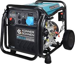 Invertergenerator KS 8100iE ATSR - Könner & Söhnen
