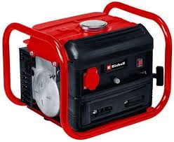 Einhell Benzine Stroomgenerator TC-PG 10/E5 - 800 Watt