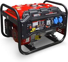 BRICK 2800W Generator - Krachtige Energiebron voor de Tuin