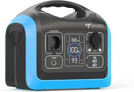 Voltero PS6 600Wh Zonne-Generator - Draagbare Elektrische Generator