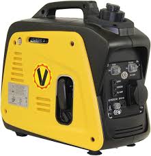 Voltherr 1KW Inverter Generator - Superlicht Noodstroomaggregaat