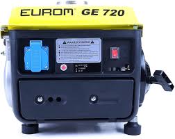 Dönges Stroomgenerator GE720 - 720 W Aggregaat