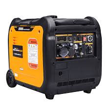 maXpeedingrods 5500W Benzine Inverter Stroomgenerator