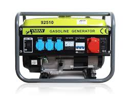 Varan Motors 92510 Benzine Generator 2