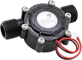 DB-268 12V/5VDC Waterstroomgenerator