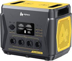 AlphaESS BlackBee2000 Plus Draagbare Stroomgenerator