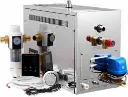 Luxe 6KW Sauna Stoomgenerator voor Douche en Spa