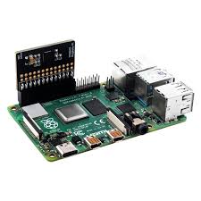 GeeekPi Raspberry Pi TPM9670 Module - Infineon