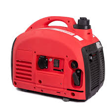 AMC Stille Inverter Generator 750W - Lichtgewicht en Comfortabel