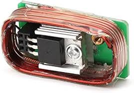 Tesla Spoel Hoge Vermogen Generator - Hoogspanning Coils