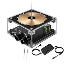 BT Muziek Tesla Spoel - Plasma Speaker met Draadloze Overdracht
