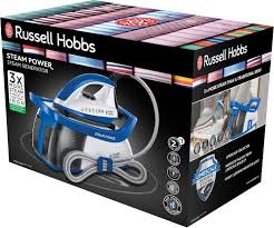 Russell Hobbs Stoomgenerator 24430-56 - 2600W - Blauw