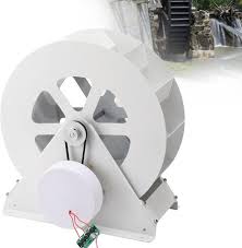 Waterwiel Micro Hydro Generator 50W
