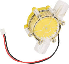 12V DC Waterturbine Generator voor Micro Hydro Waterpomp