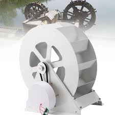 50W Water- en Windturbinegenerator voor Buiten