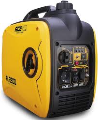Aceup Stille 2000W Benzine Stroomgenerator