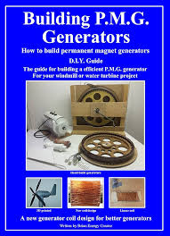 Permanent Magnet Generator Bouwen