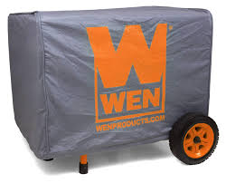 WEN 56409 Universele Weerbestendige Generatorhoes - Groot