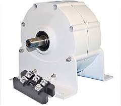 9000W Permanente Magneetgenerator voor Wind- en Waterturbines