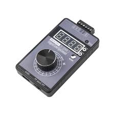 Draagbare 0-5V 0-10V 4-20mA Signaalgenerator met LED-display