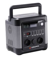 YARD FORCE Draagbare Powerstation LX PS1200 - 974Wh LifePO4 Accu