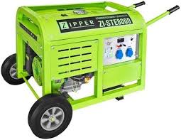 Zipper ZI-STE8000 Stroomgenerator - Krachtige Energieoplossing