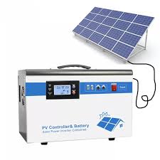 Zonnepaneel Generator 200W - Draagbaar Stroomopwekkingssysteem 1000W