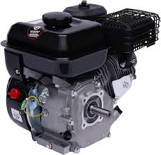 Gasoline Generator met 7.5 pk 4-takt Motor