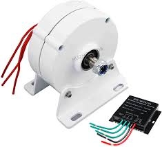 10000W PMG Generator voor Windturbine met Controller - 110V/220V