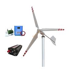 Windturbine 2000W - Duurzame Energieoplossing