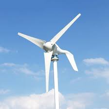 Windturbine Generator 12V-48V - 400W tot 800W