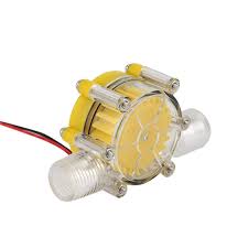 10W 12V Micro-hydroturbine Generator