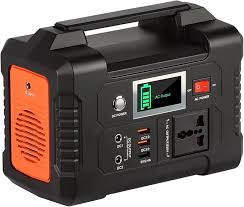 Zonnegenerator 200W met Acculader - 40800mAh