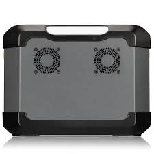 BRESSER Draagbare Zonne-Energievoorziening 1200 Watt