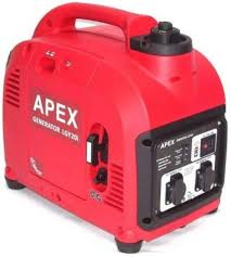 Inverter Stroomgenerator 06287