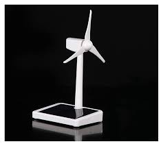 Mini Windturbine Generatormodel voor Zonne- en Windenergie