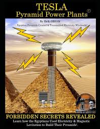 TESLA PYRAMIDE ENERGIE: ORION - Erik