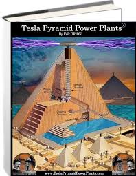 TESLA PYRAMIDE ENERGIECENTRA (Engelse Editie) eBook: ORION