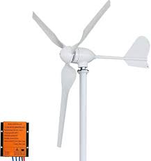 Bayoung Windturbine Generator 12V/AC - 1000W Set