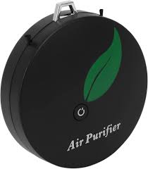 Ensecoo Draagbare Luchtzuiveraar - Mini Negatieve Ionen Generator