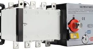 Generator Transfer Switch met 4 Bedienfuncties 2-in-1