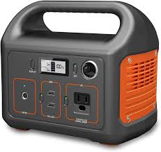 Draagbare Lithium Generator 220V - 311Wh Back-up Batterij voor Camping en Buitenactiviteiten